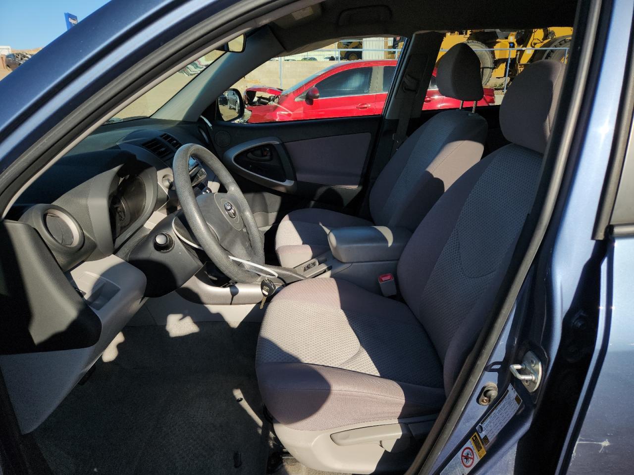 2006 TOYOTA RAV4