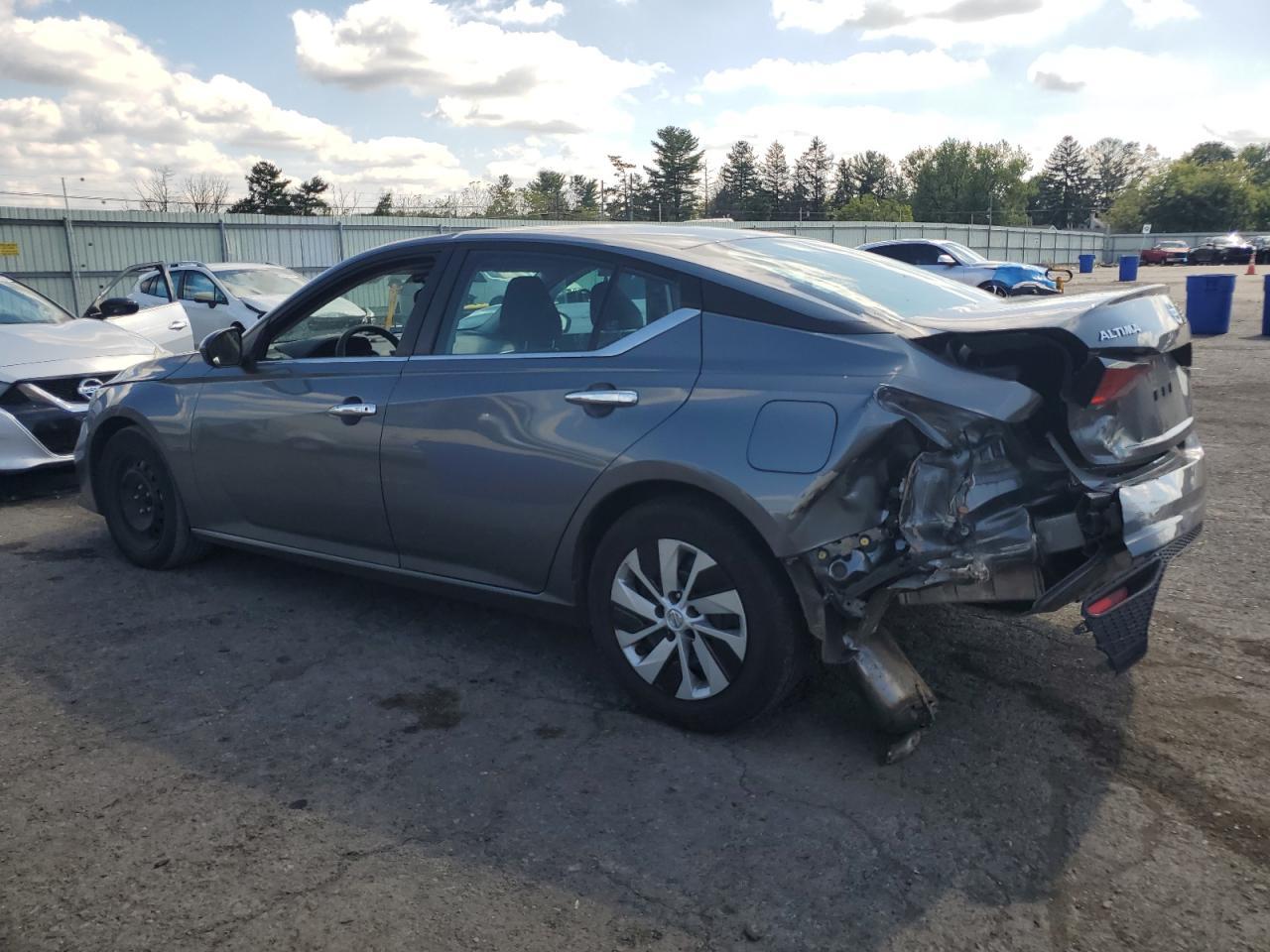 2022 NISSAN ALTIMA