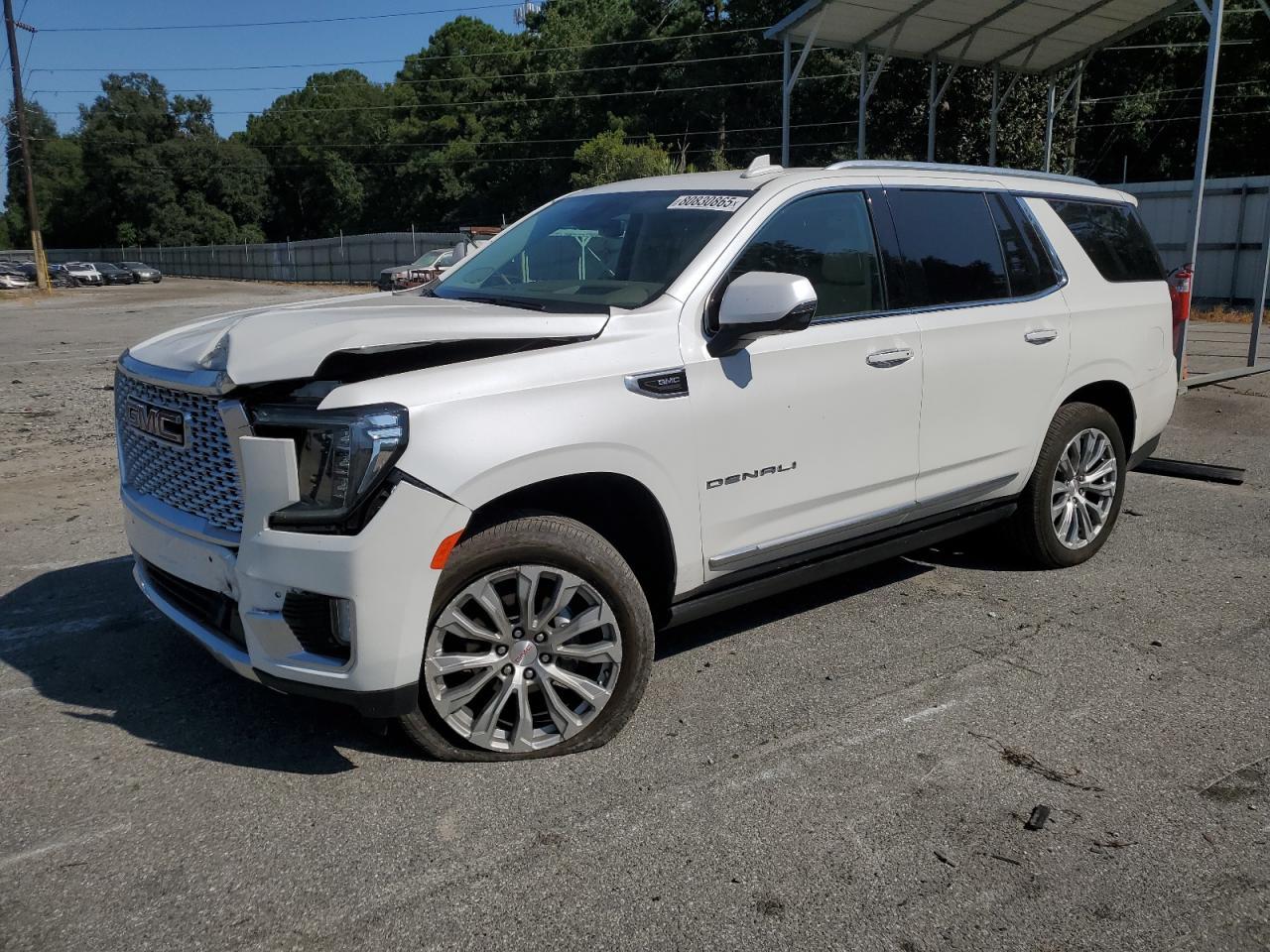2024 GMC Yukon