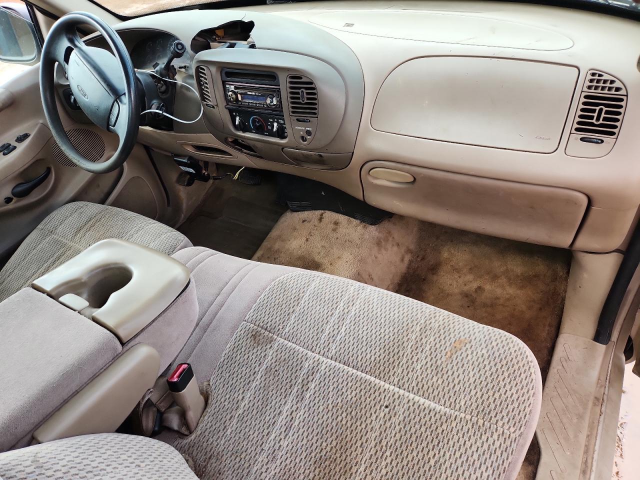 1997 FORD F-250