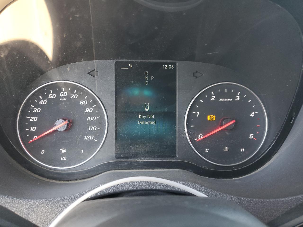 2019 MERCEDES-BENZ Sprinter