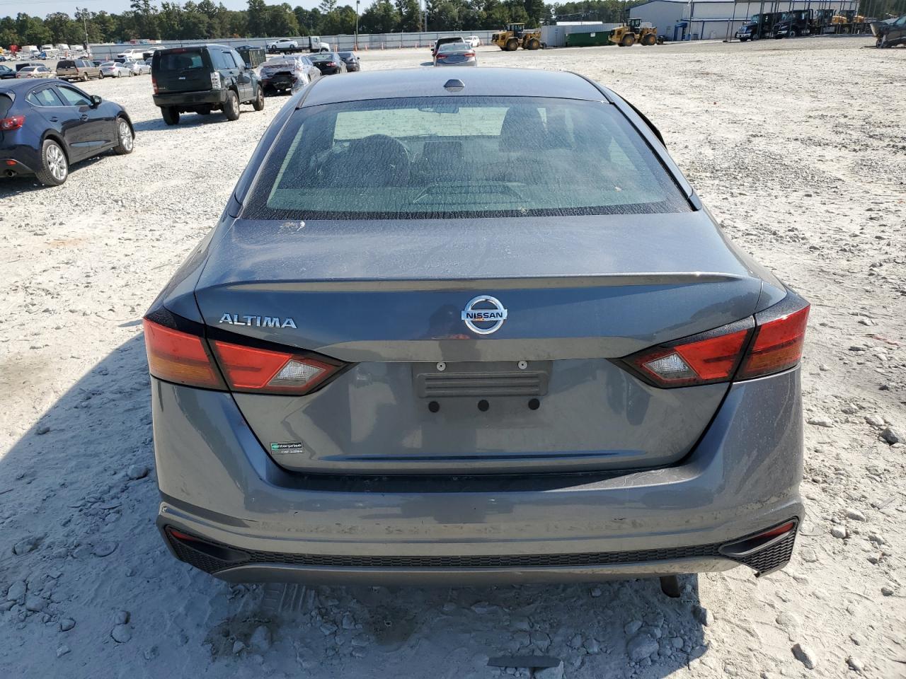 2019 NISSAN ALTIMA