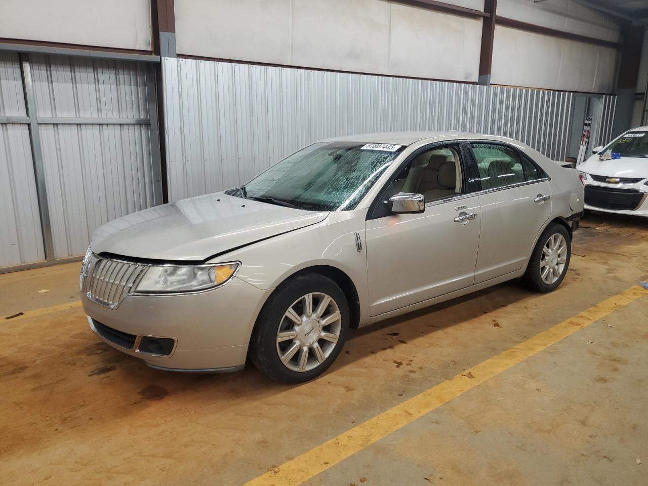 2010 LINCOLN MKZ