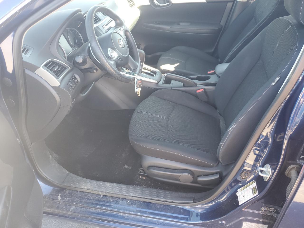 2018 NISSAN SENTRA