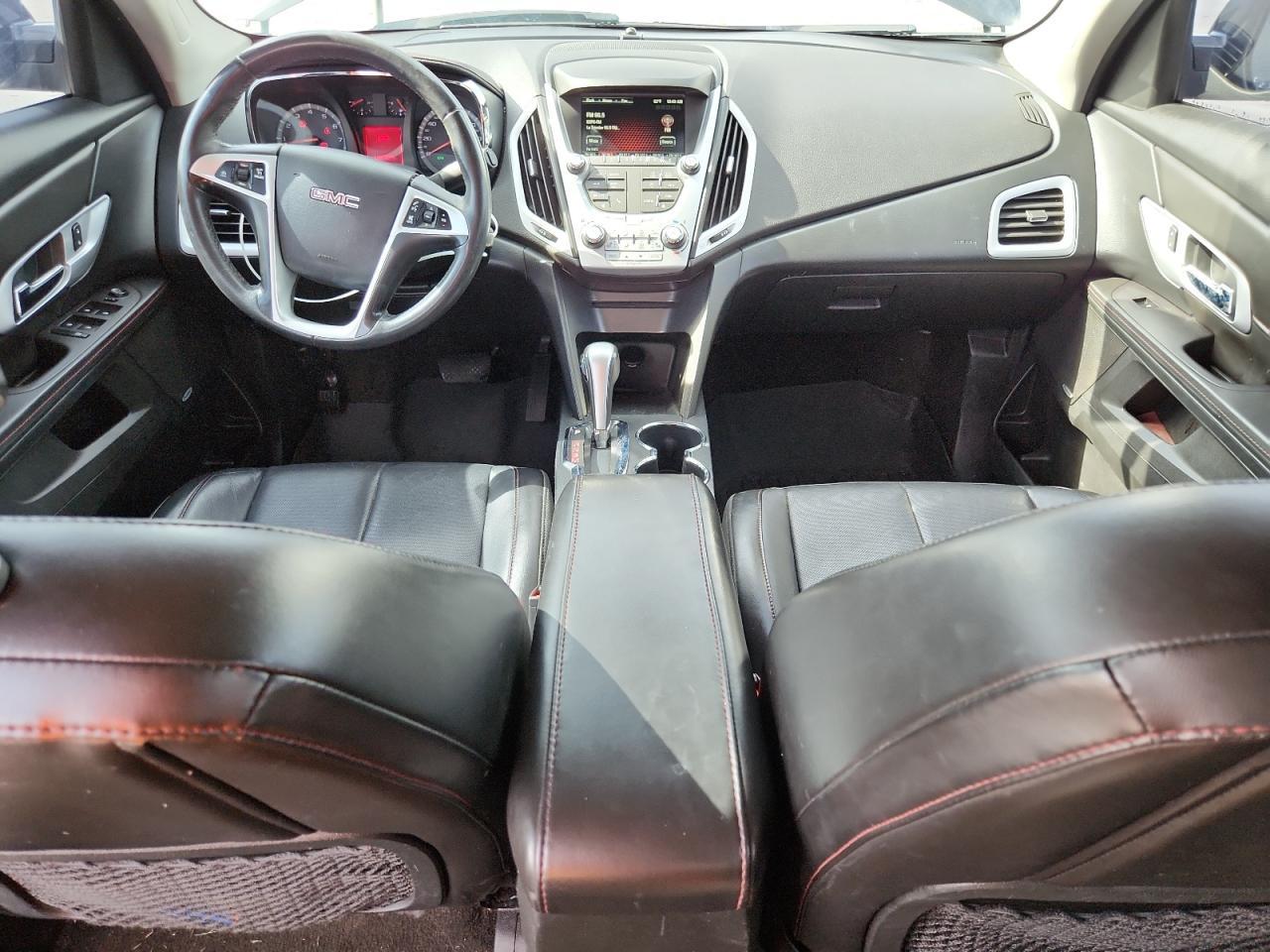 2015 GMC Terrain