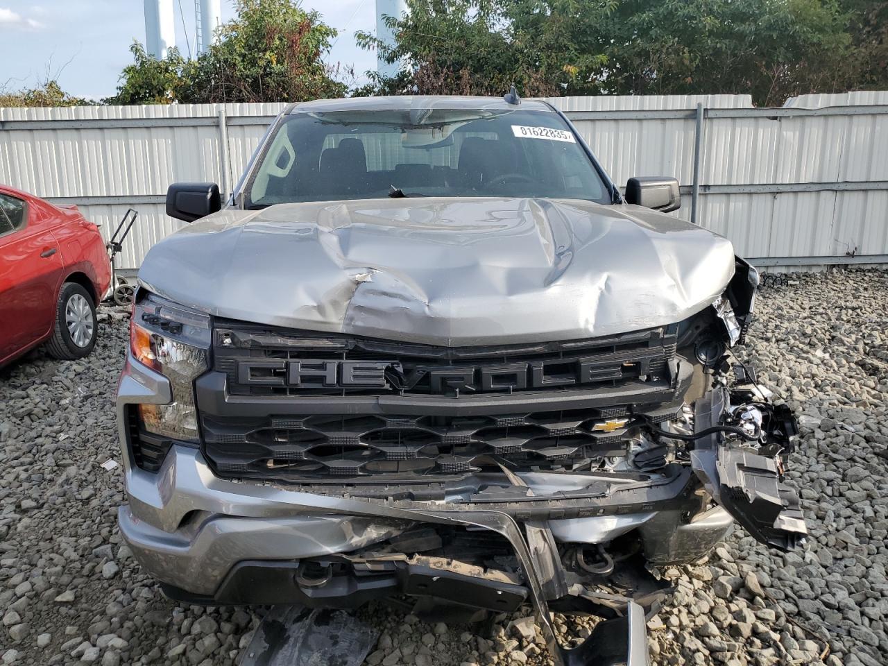 2024 CHEVROLET Silverado
