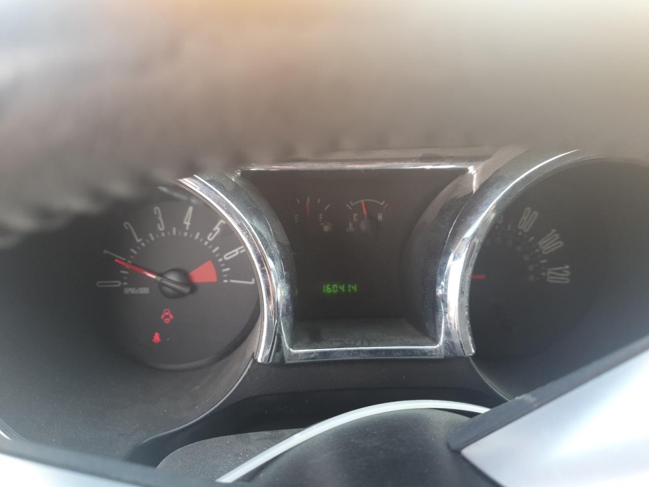 2007 FORD MUSTANG