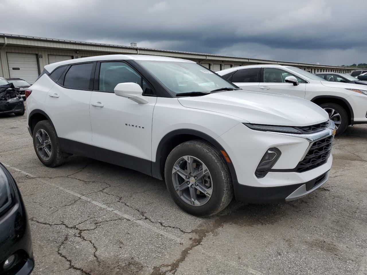 2023 CHEVROLET BLAZER