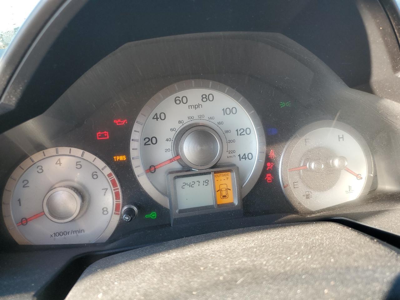 2010 HONDA PILOT