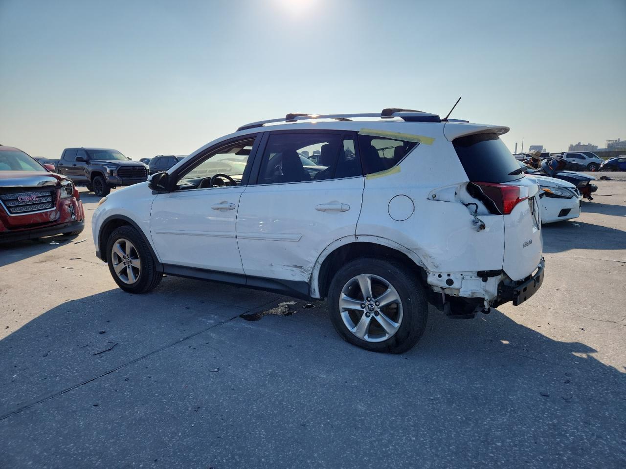 2015 TOYOTA RAV4