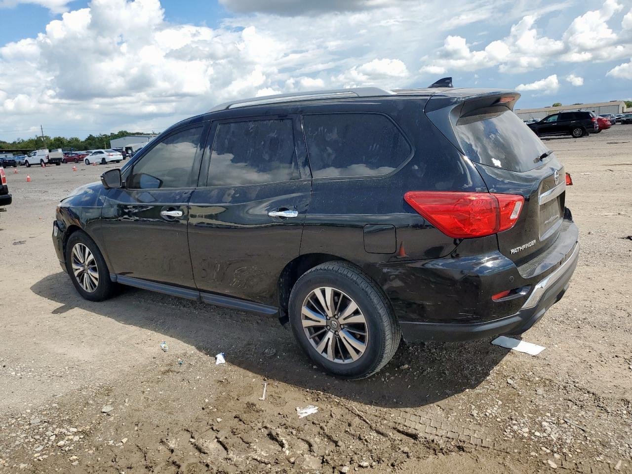 2019 NISSAN PATHFINDER