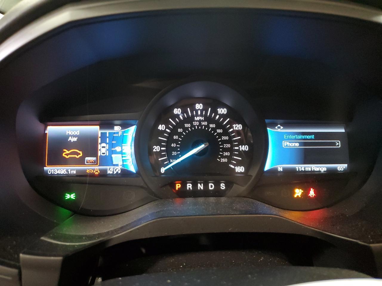 2024 FORD EDGE