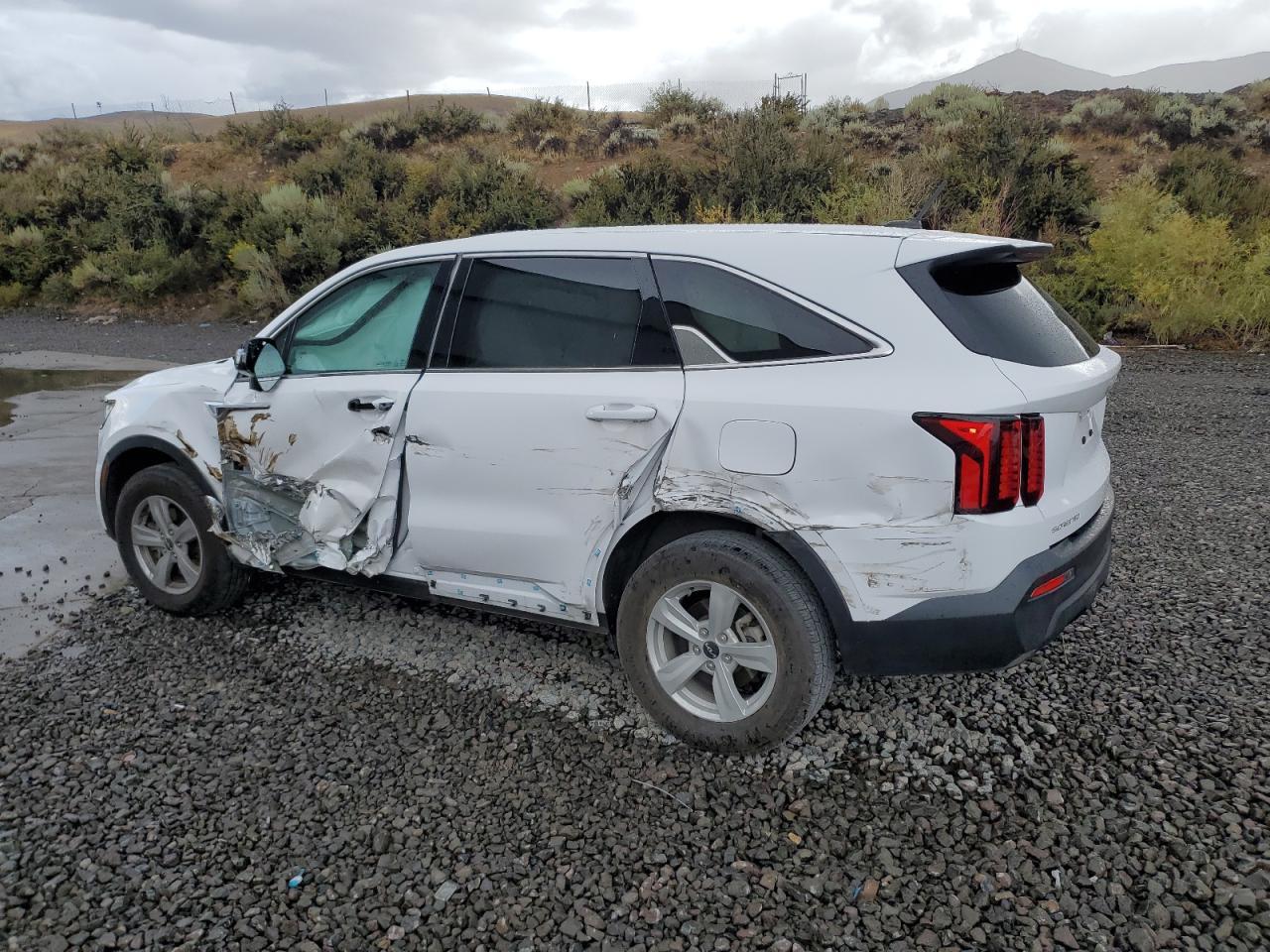 2023 KIA SORENTO