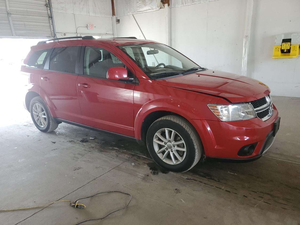 2016 DODGE JOURNEY