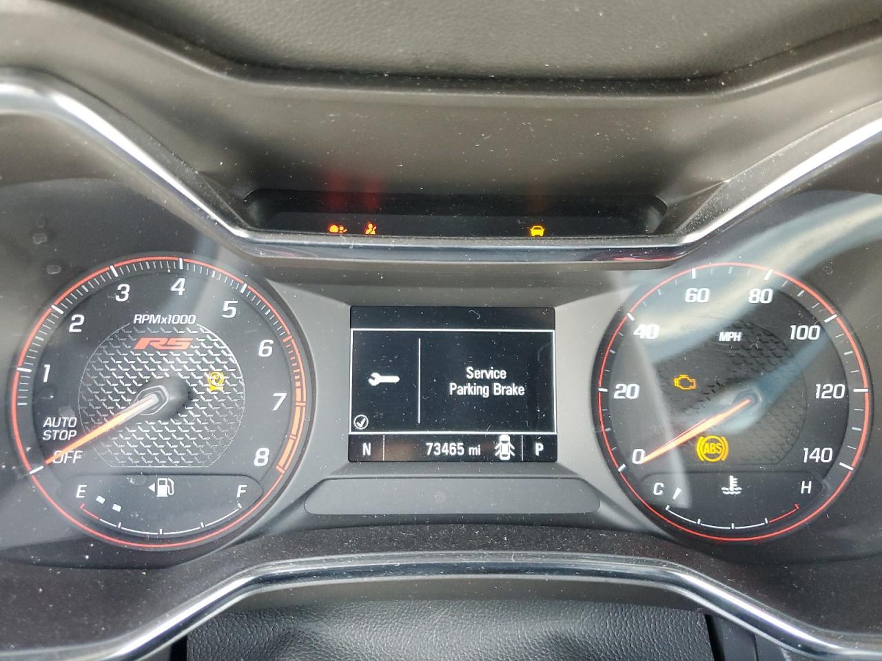 2022 CHEVROLET Trailblazer