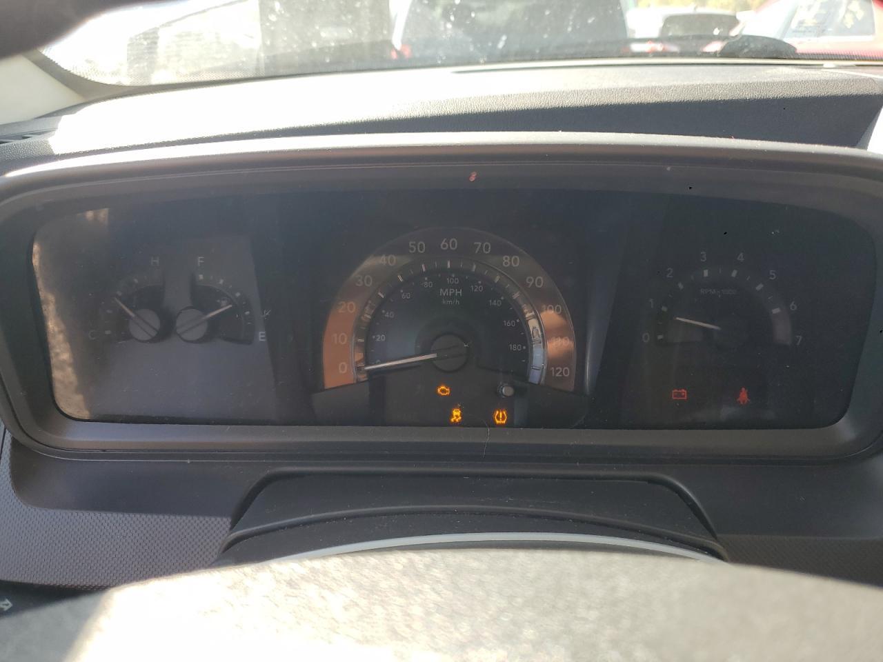 2009 DODGE JOURNEY
