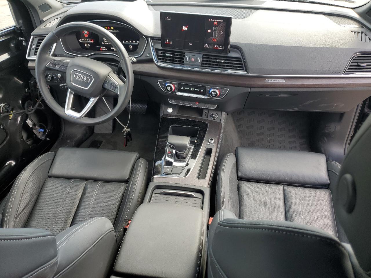 2024 AUDI Q5