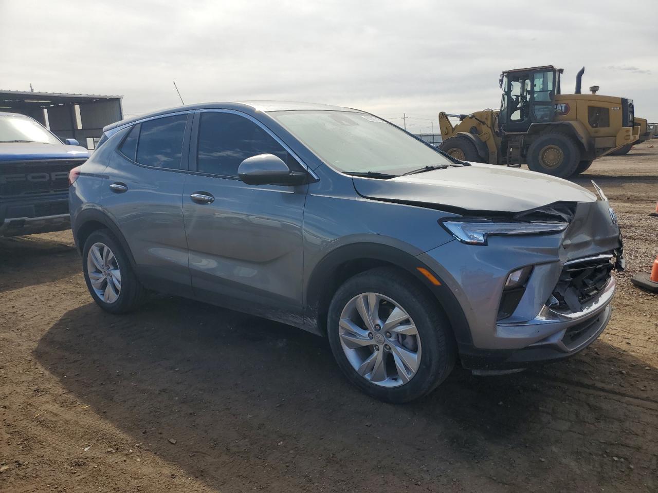 2024 BUICK Encore GX
