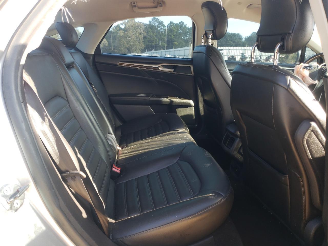 2013 FORD FUSION