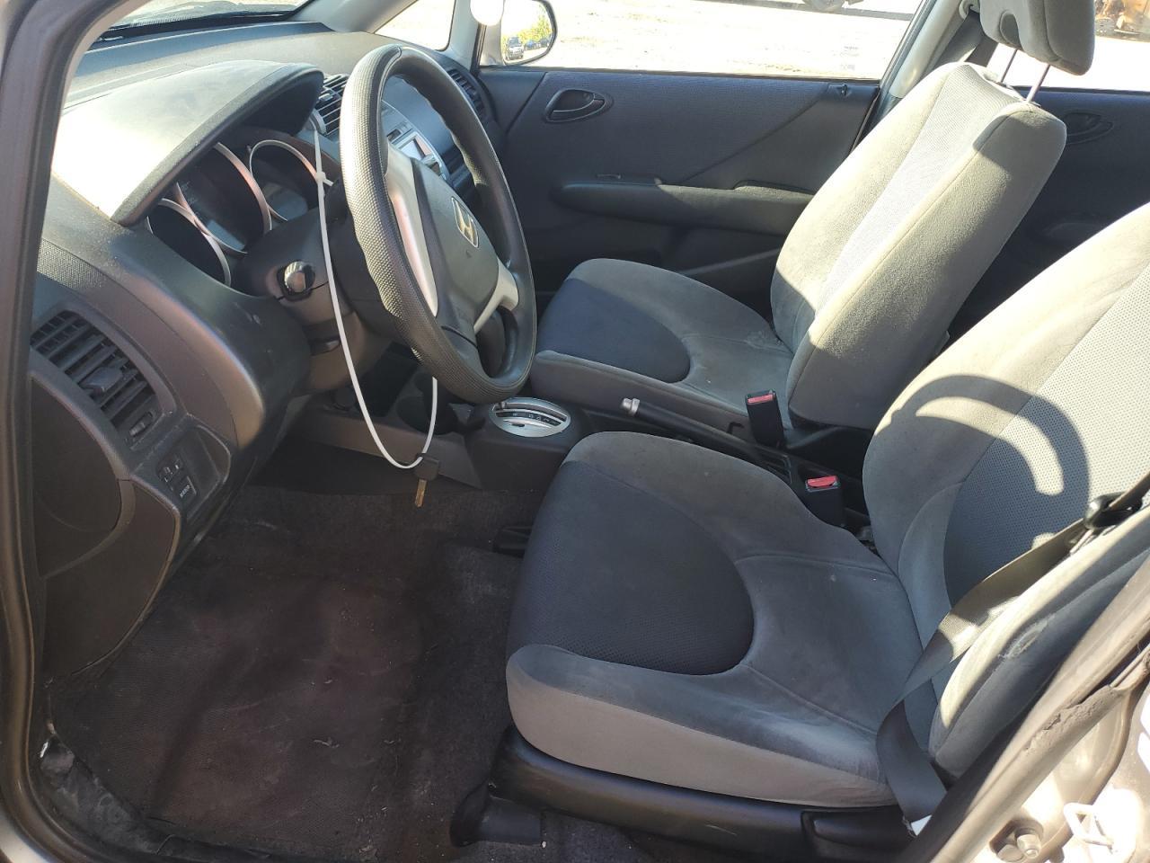 2007 HONDA FIT