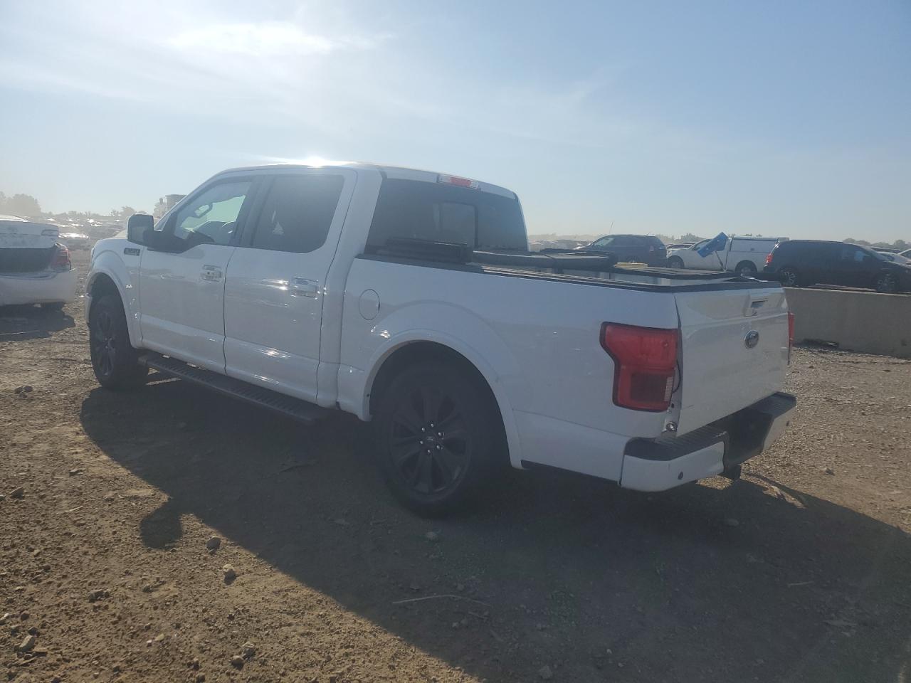 2019 FORD F-150 Lightning