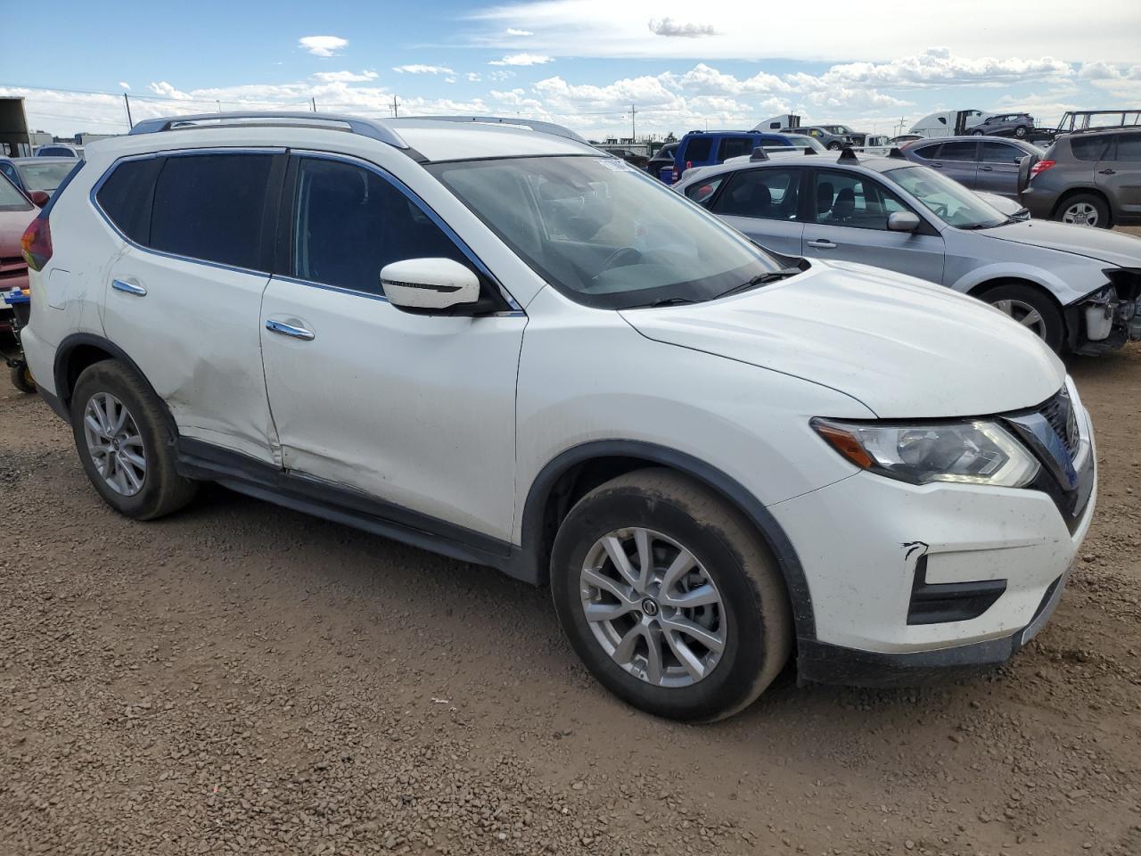 2020 NISSAN ROGUE