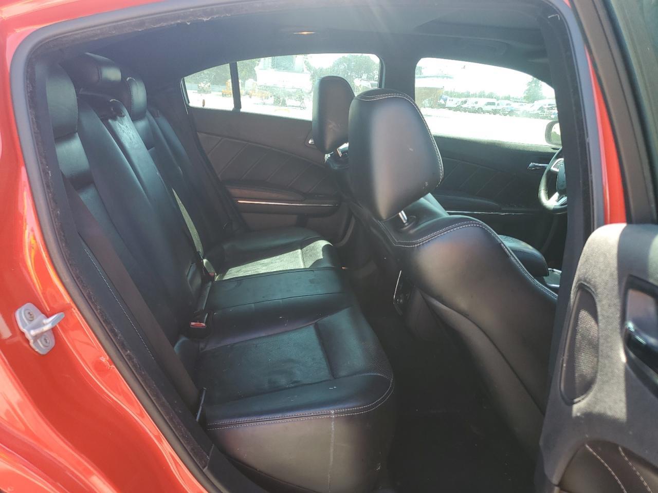 2014 DODGE CHARGER