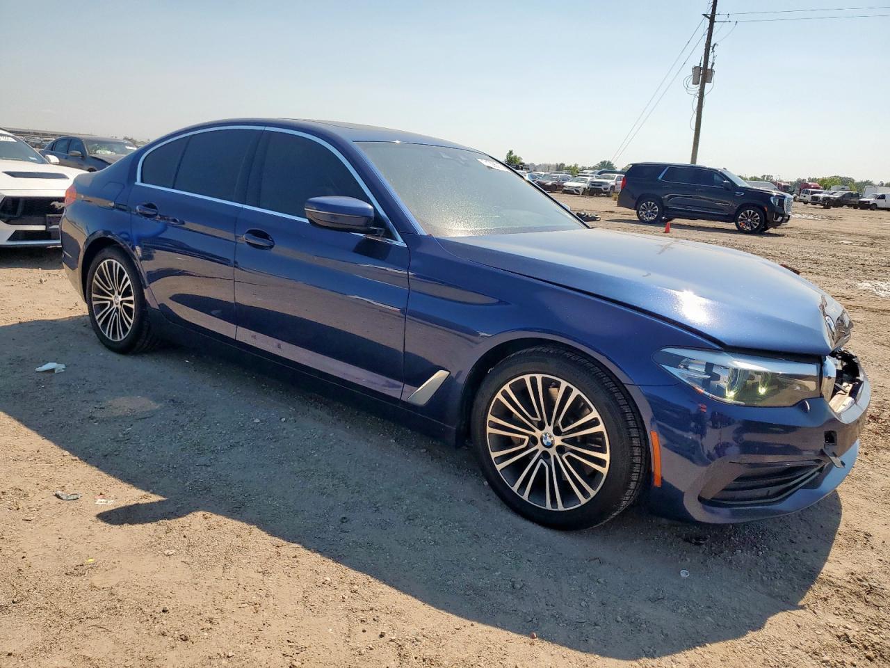 2019 BMW 5 series