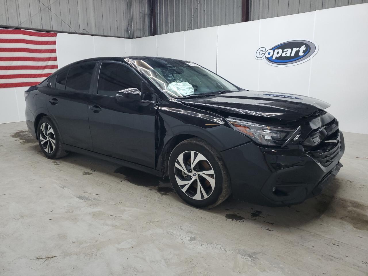 2024 SUBARU Legacy