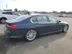 2017 BMW 7 series