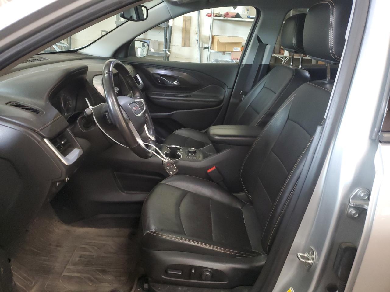2020 GMC Terrain