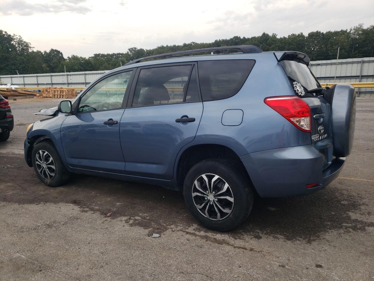 2006 TOYOTA RAV4