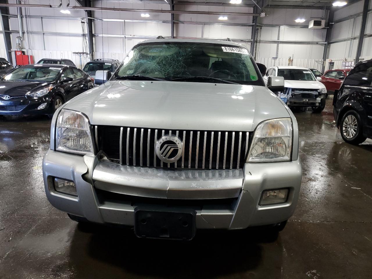 2006 MERCURY Mountaineer
