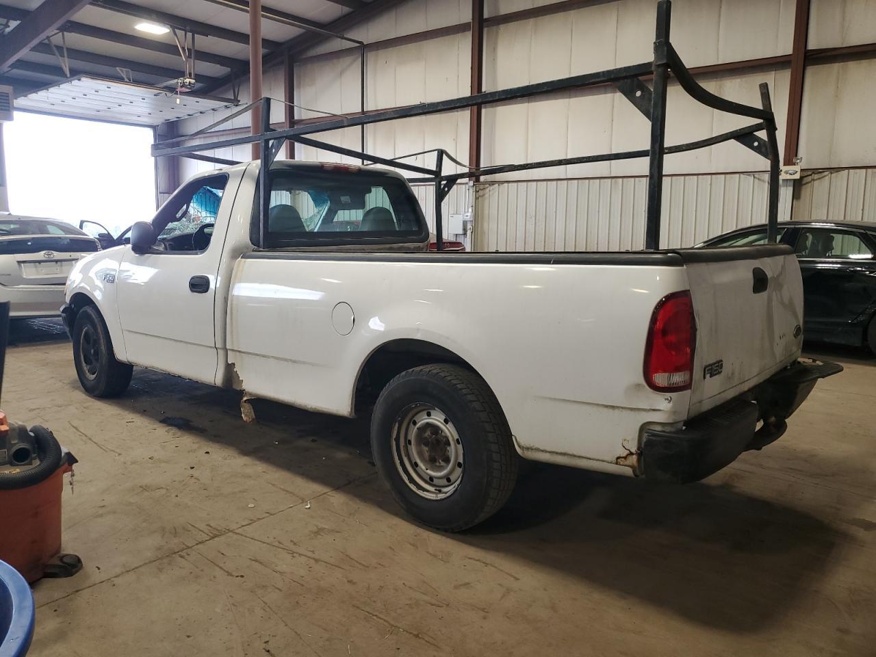 2001 FORD F-150