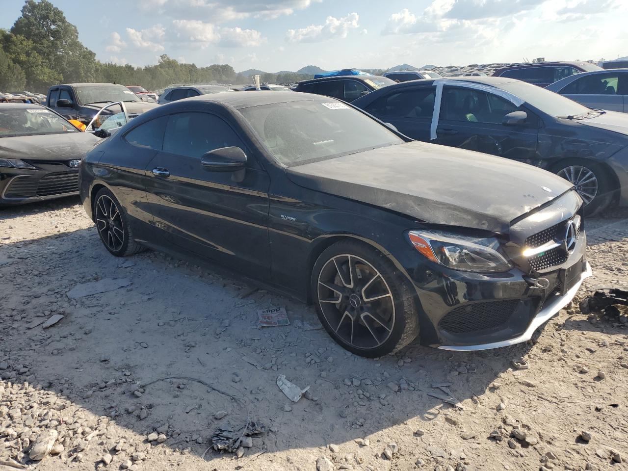 2017 MERCEDES-BENZ C-CLASS