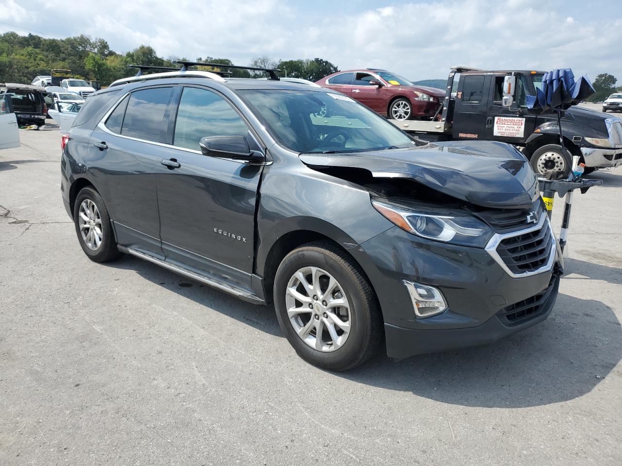 2018 CHEVROLET EQUINOX