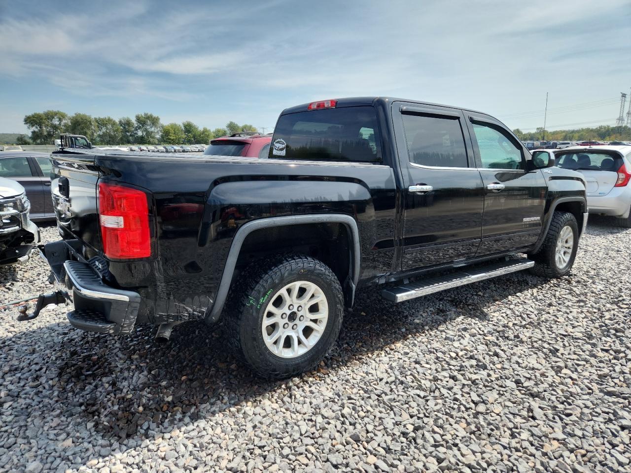 2017 GMC Sierra