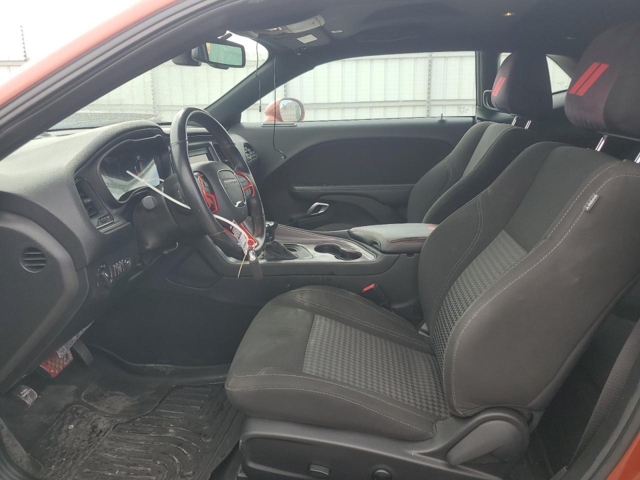 2023 DODGE Challenger