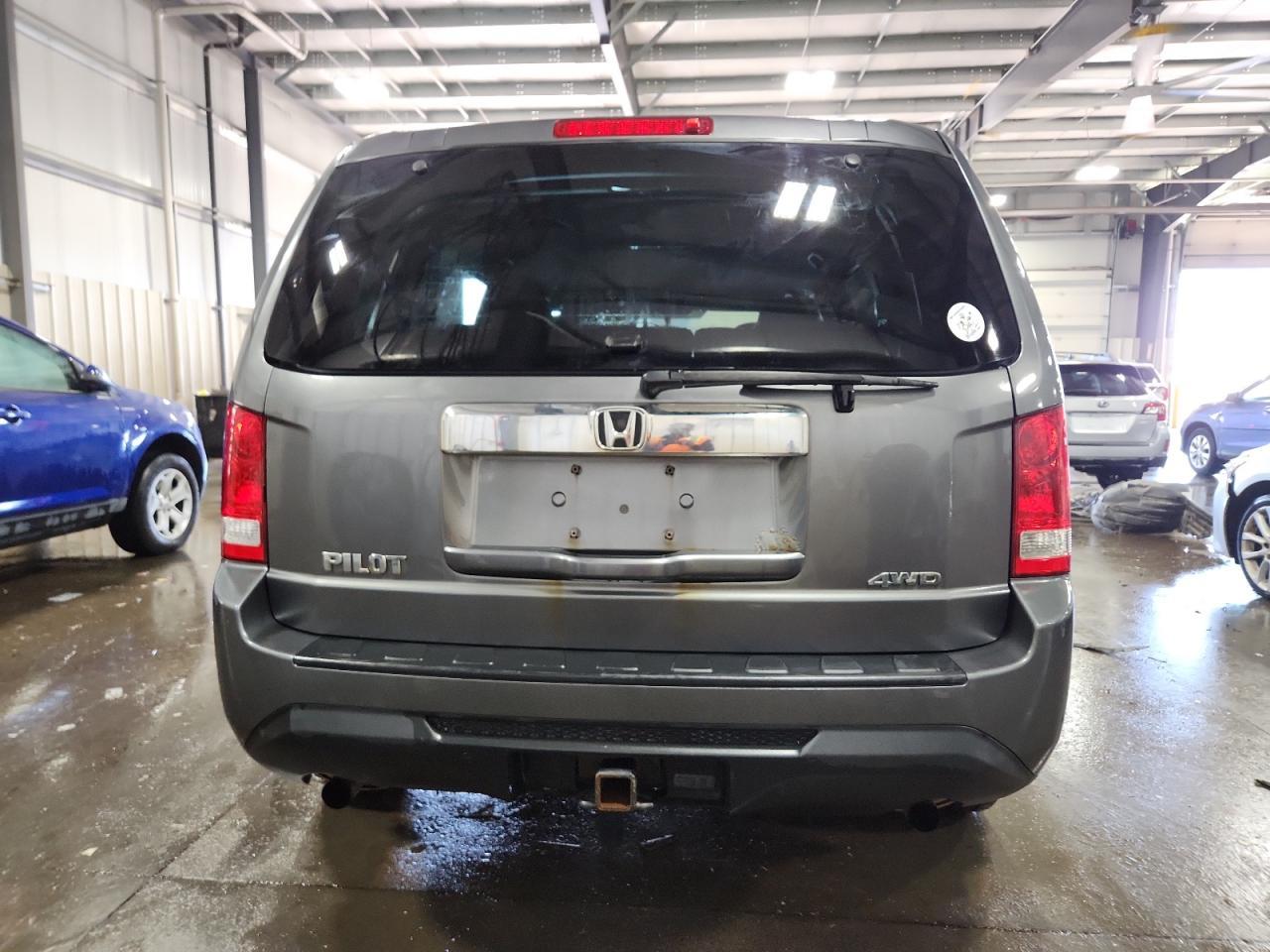 2012 HONDA PILOT