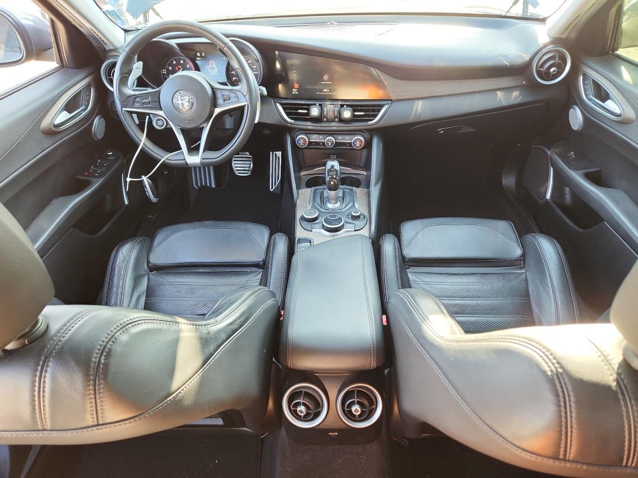 2017 ALFA ROMEO Giulia