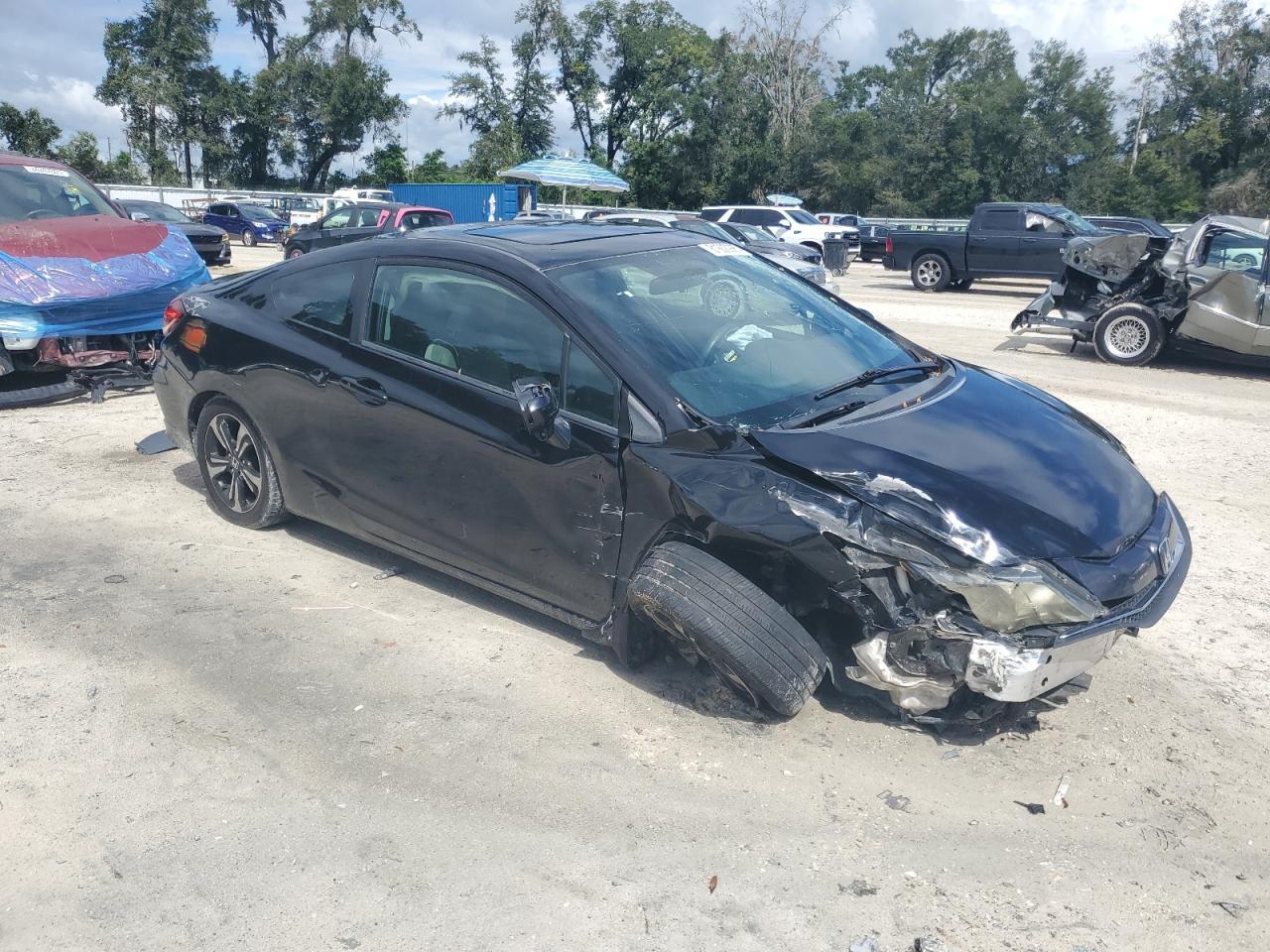 2015 HONDA CIVIC