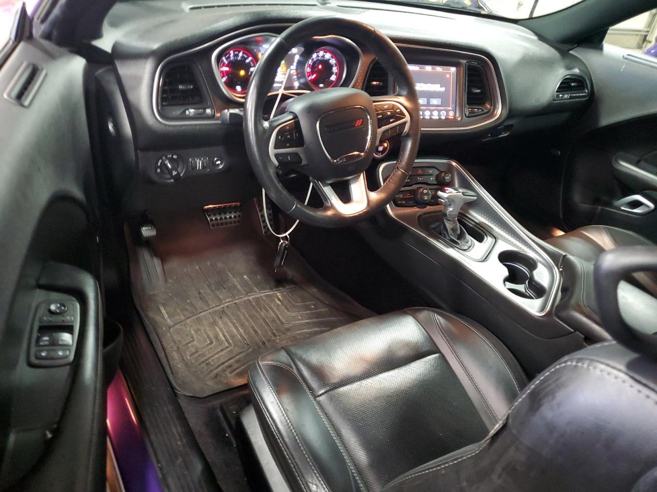 2018 DODGE Challenger