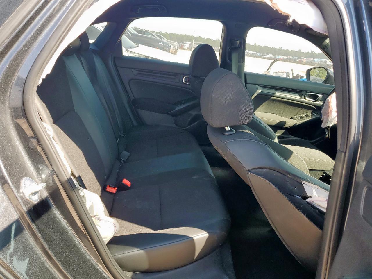 2022 HONDA CIVIC