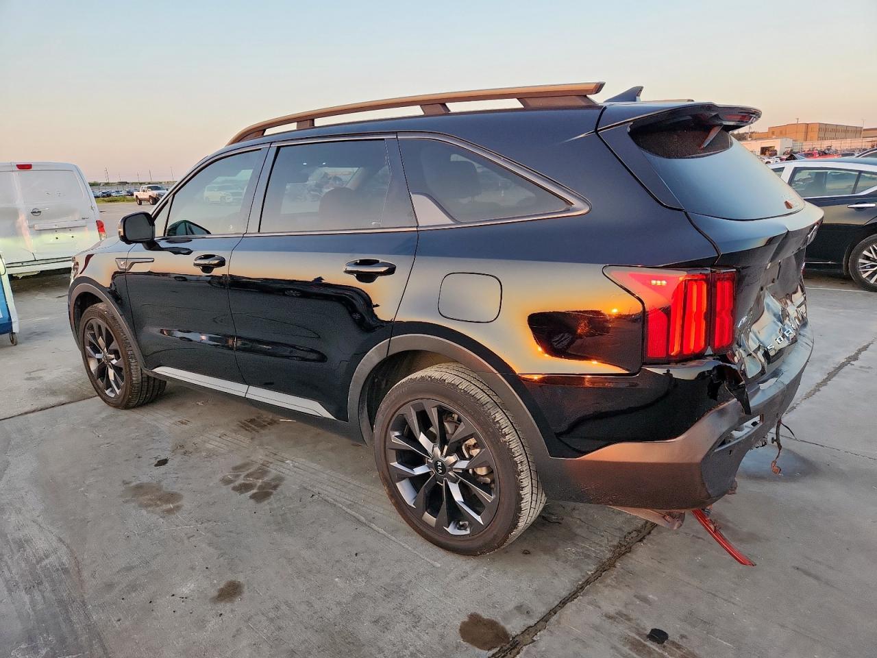2021 KIA SORENTO