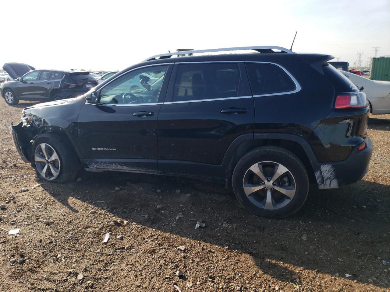 2020 JEEP CHEROKEE