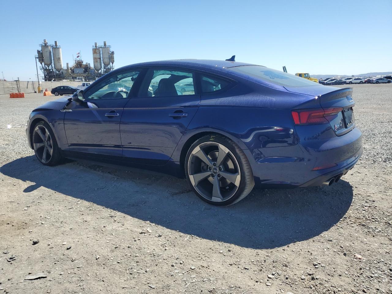 2019 AUDI S5