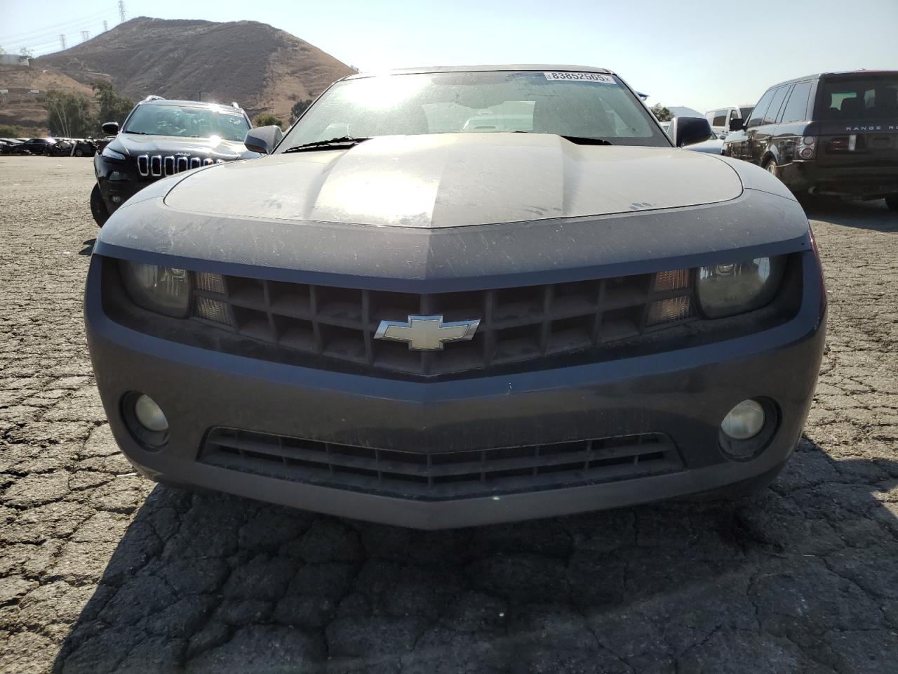 2011 CHEVROLET Camaro