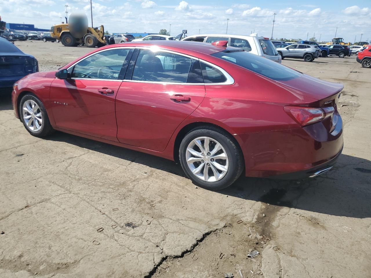 2019 CHEVROLET MALIBU