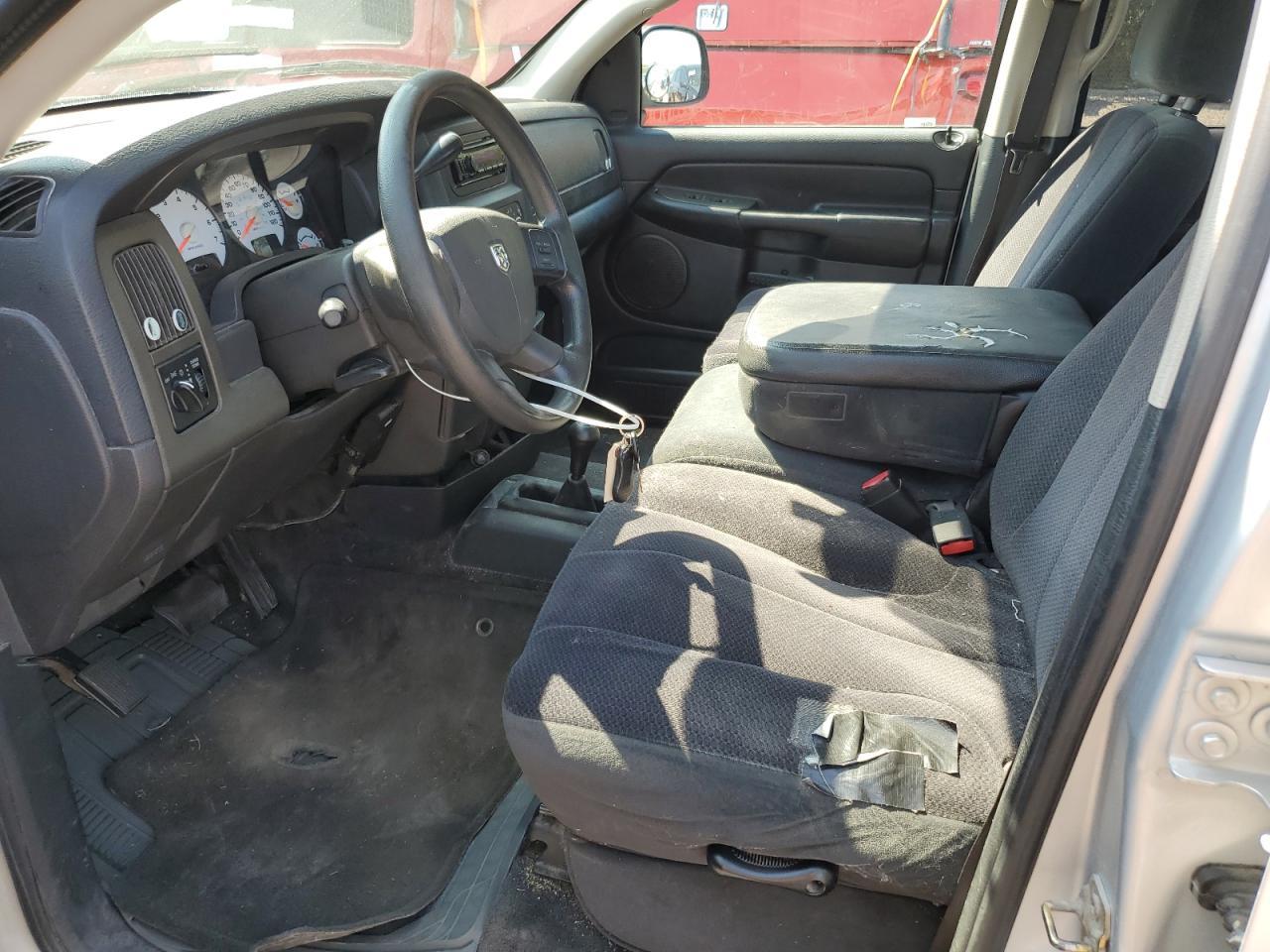 2004 DODGE RAM 1500
