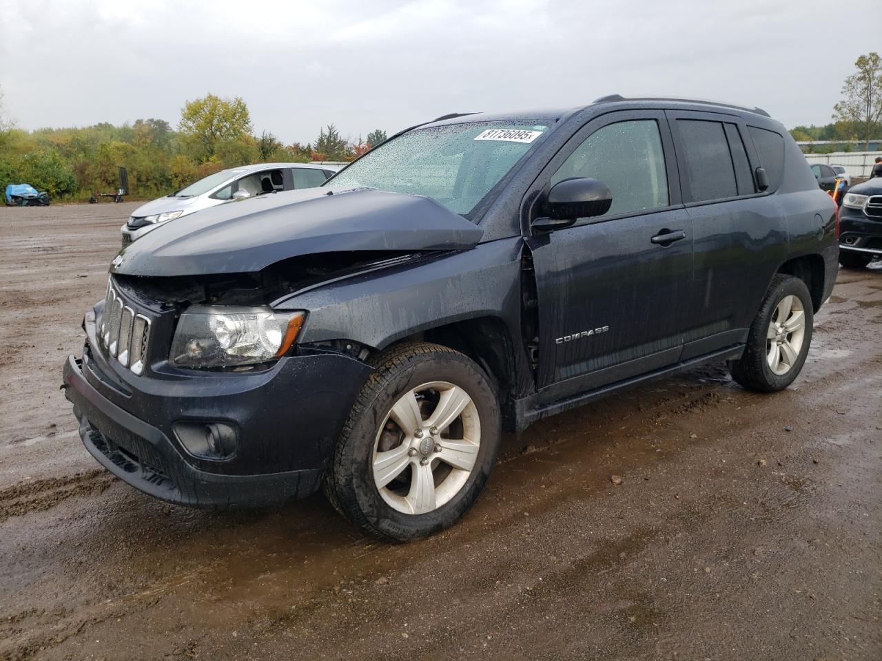 2015 JEEP Compass